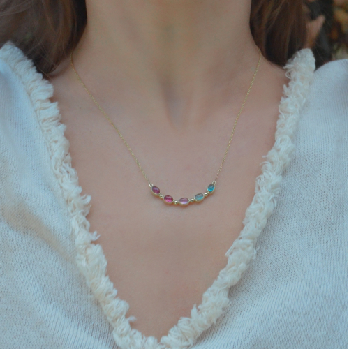 Delphine collier Delphine collier