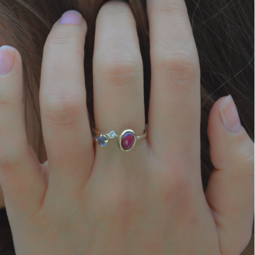 Tess ring Tess ring