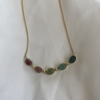 Delphine necklace