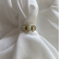 Jade ring