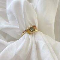 Florentine ring