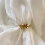 Florentine ring