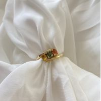Florentine ring