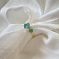 Beryl ring