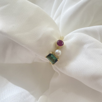 Ruby ring
