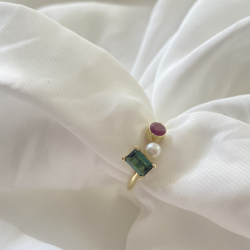 Ruby ring