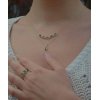 Delphine necklace
