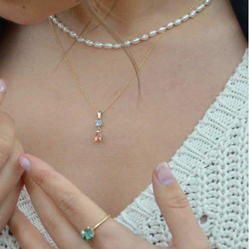 Charlotte pendant Charlotte pendant