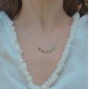 Delphine necklace
