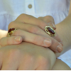 Lily ring