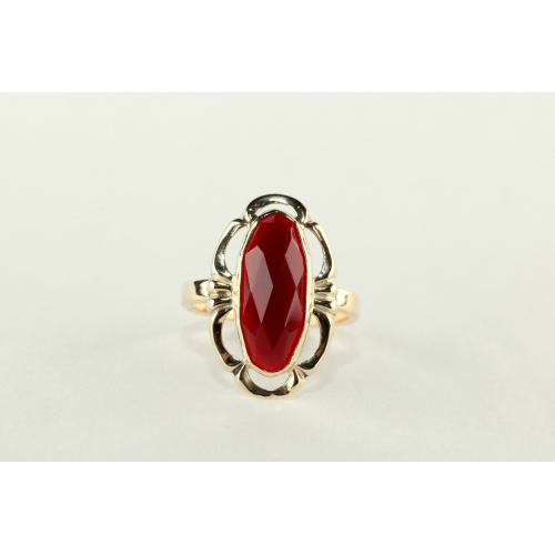 Lily ring Lily ring